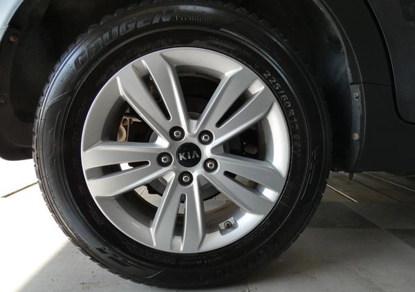 Kia Sportage cena 64900 przebieg: 160700, rok produkcji 2016 z Ruda Śląska małe 742
